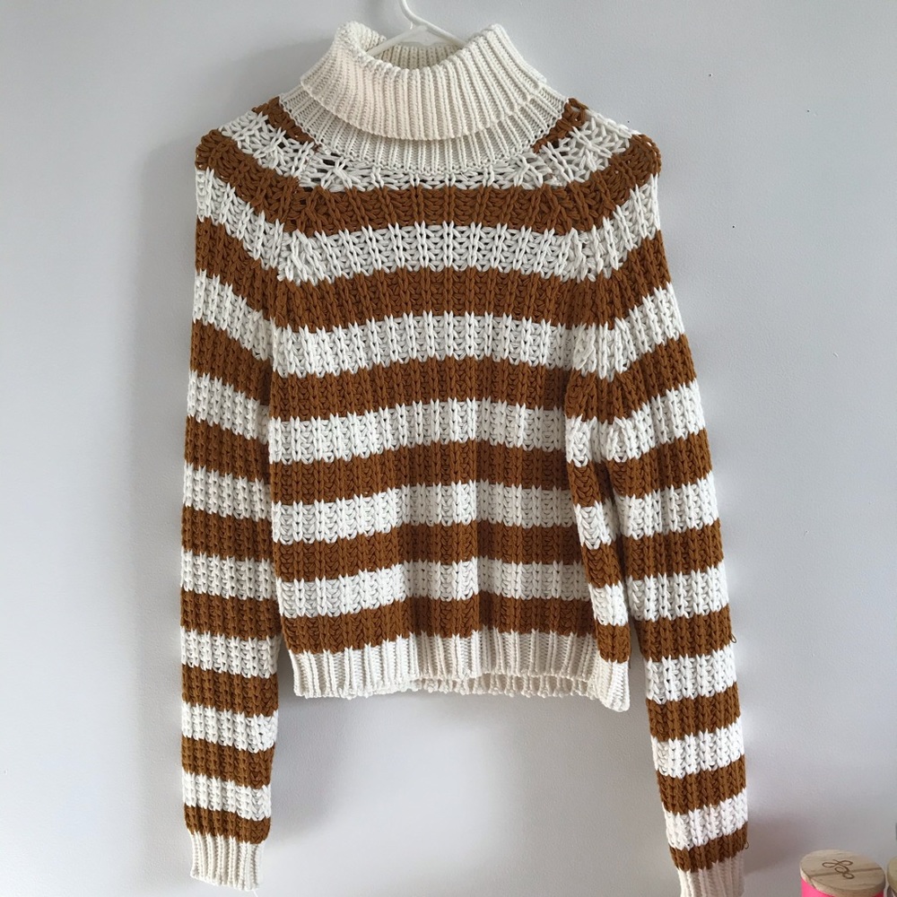 Turtleneck Sweater